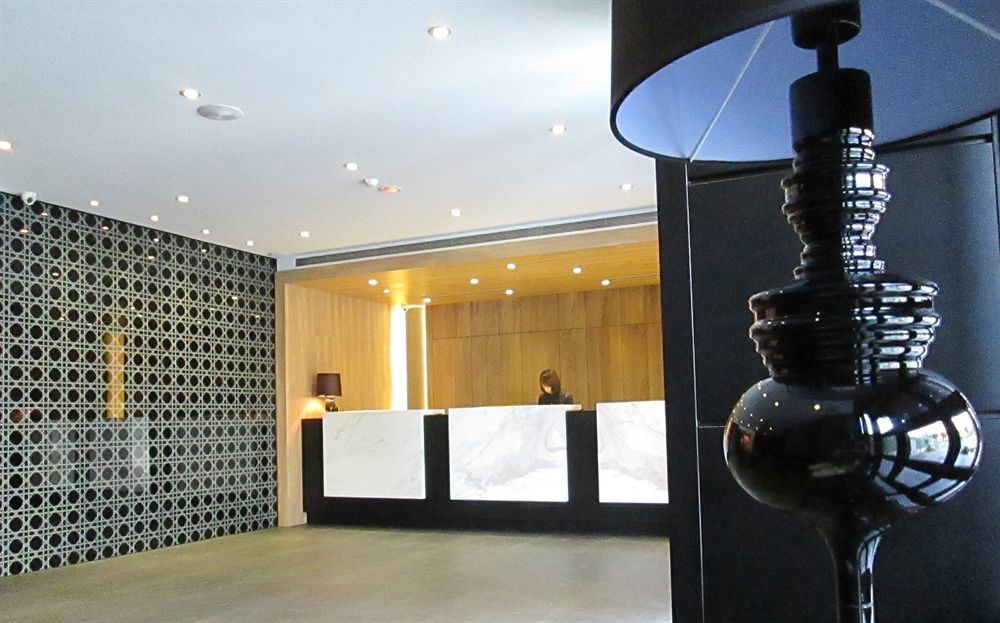 The Riverside Hotel International Kaohsiung Esterno foto